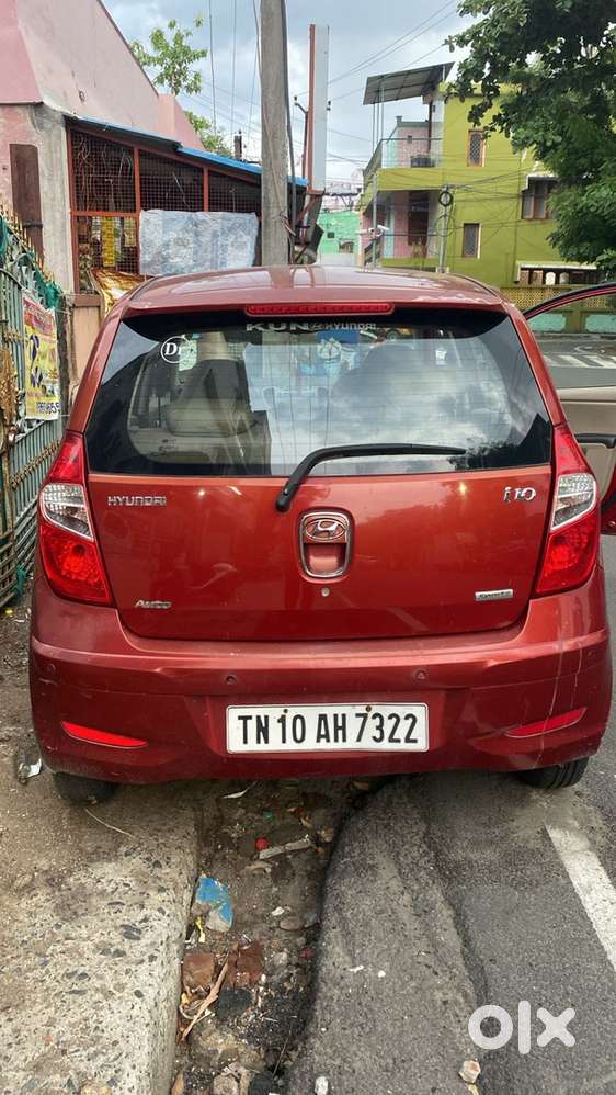 Hyundai I10 Petrol Good Condition