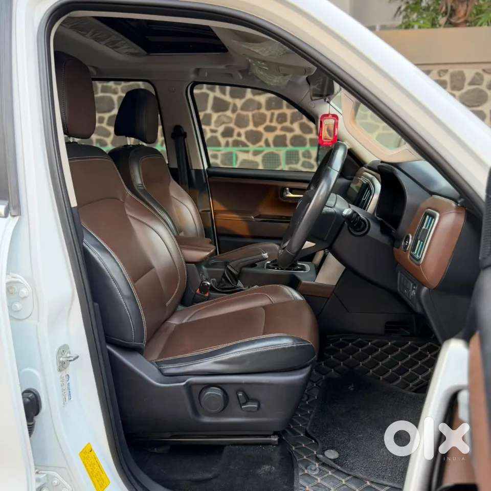 Mahindra Scorpio N Z8 L Diesel At 4wd 7 Str, 2023, Diesel