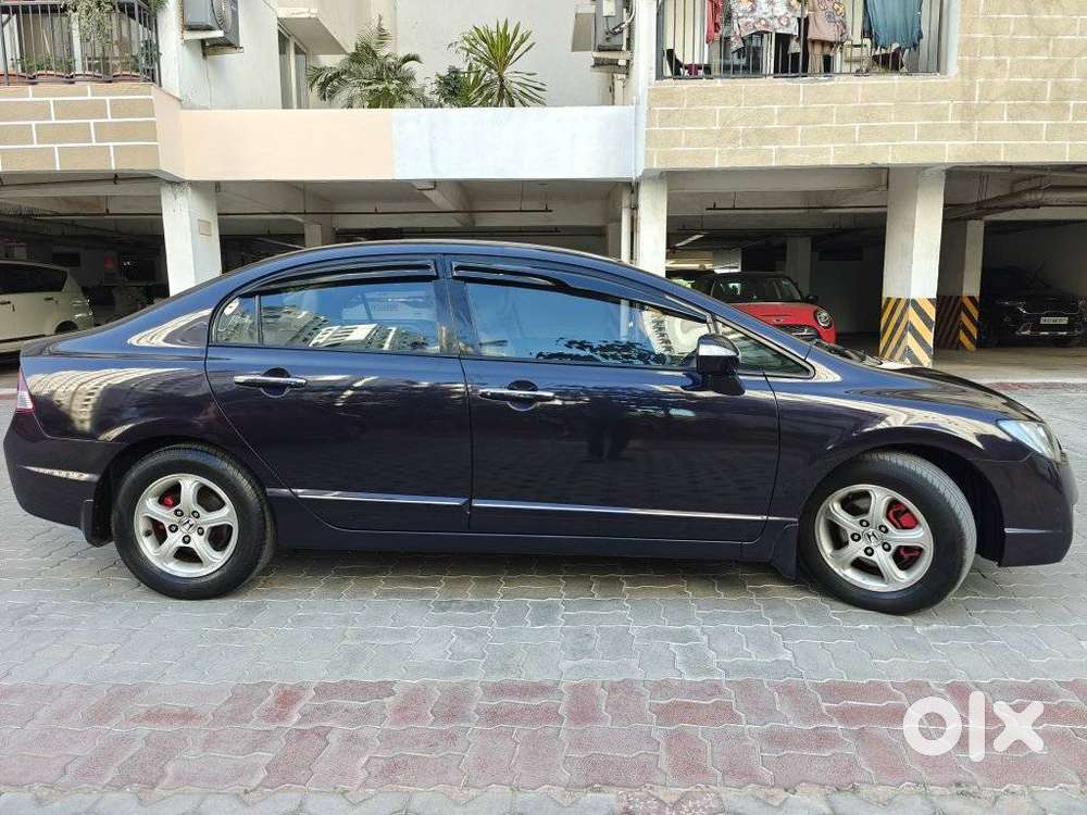 Honda Civic 1.8 V At, 2014, Petrol