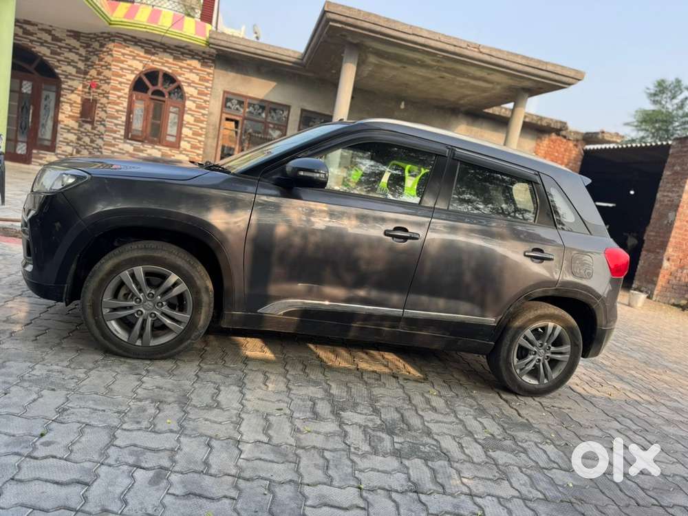 Maruti Suzuki Brezza 2018