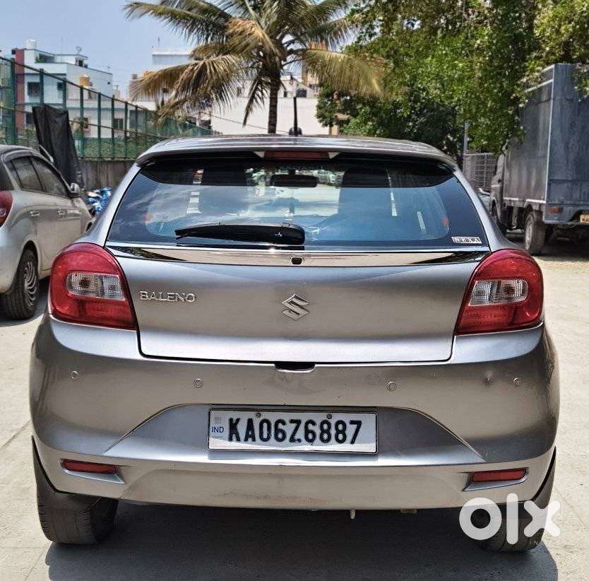 Maruti Suzuki Baleno Alpha, 2020, Petrol