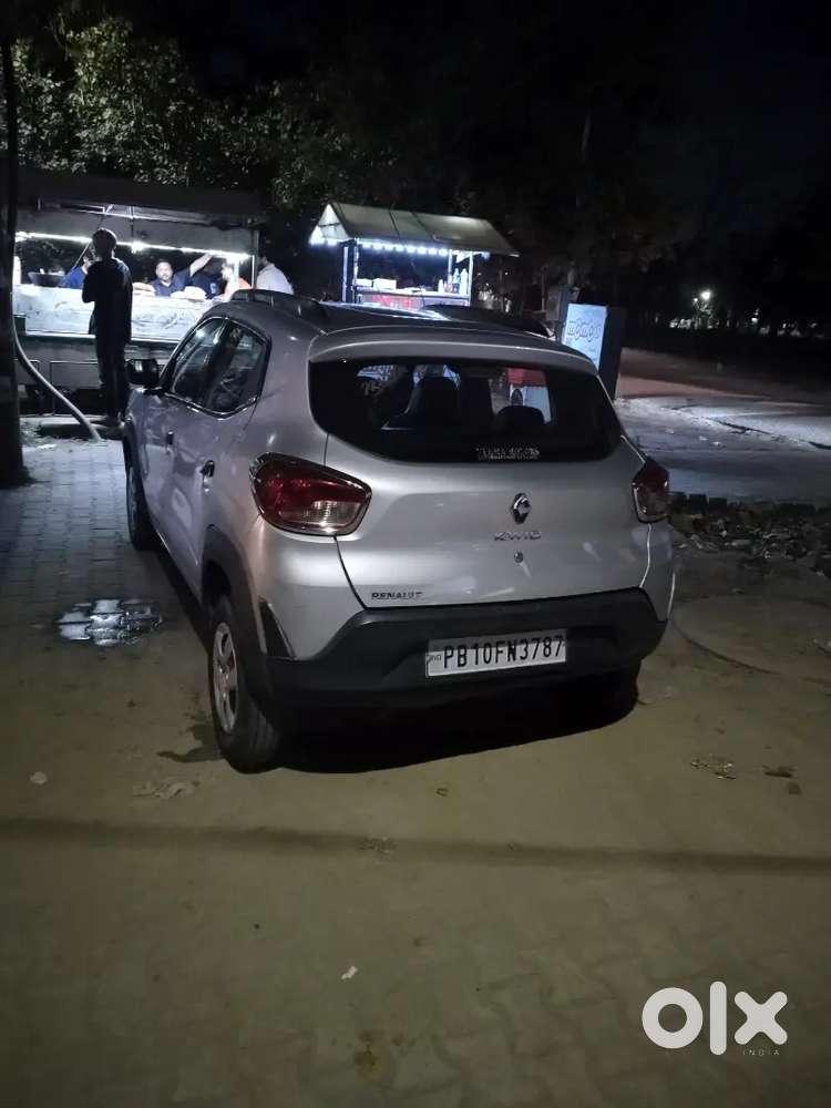 Renault Kwid 2015  Petrol Good Condition 32 Ta Pass