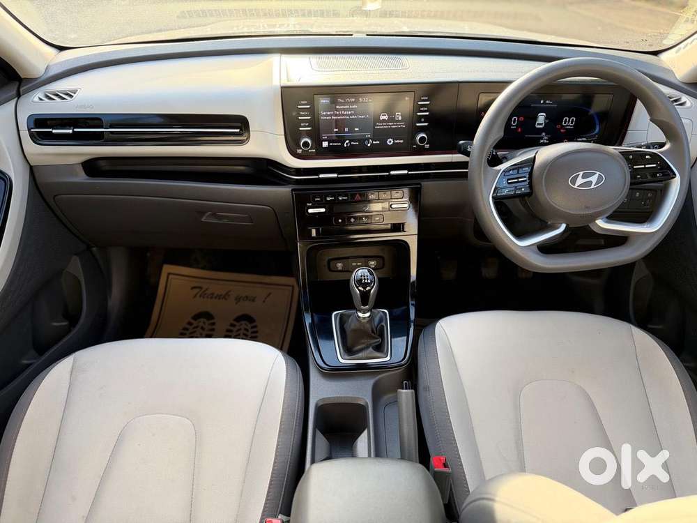 Hyundai Creta 1.5 L Mpi S (o) Mt, 2024, Petrol