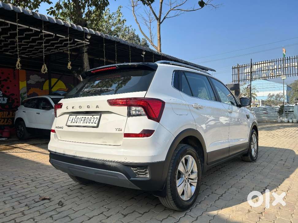 Skoda Kushaq Ambition 1.5l Tsi Mt, 2023, Petrol