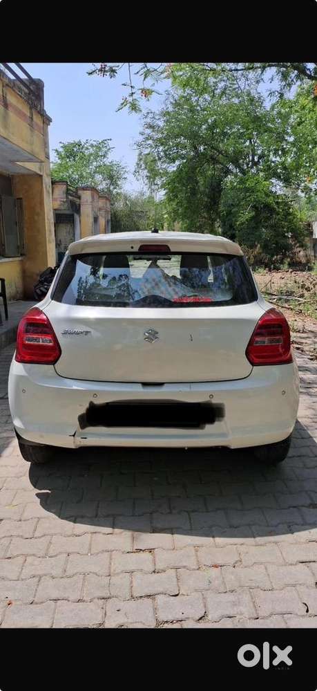 Maruti Suzuki Swift 2022 Petrol 87742 Km Driven