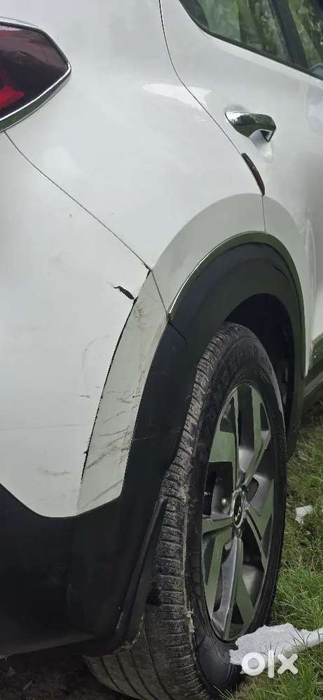 Kia Sonet 1.5 Htx 2021