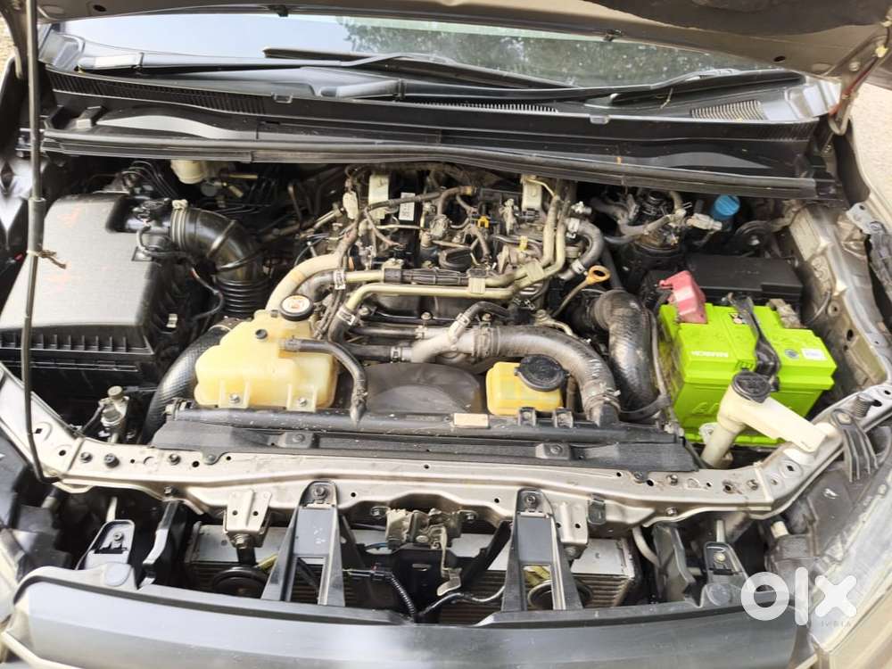 Toyota Innova Crysta [2016-2020] 2.4 Gx At 7 Str, 2020, Diesel