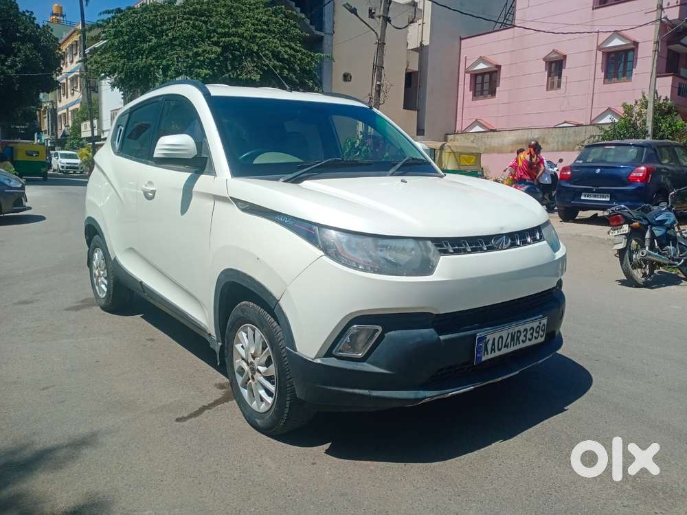 Mahindra Kuv 100 K8 5str, 2016, Diesel