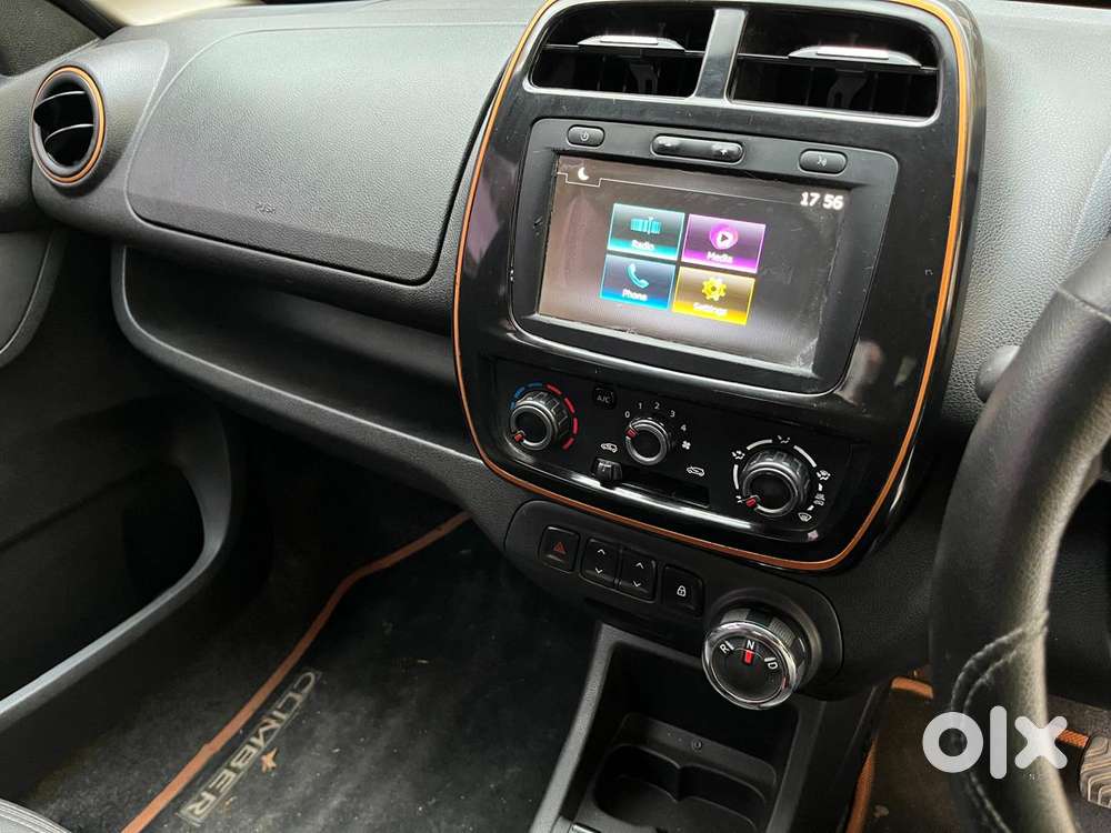 Renault Kwid Rxt Amt Climber (automatic), 2019, Petrol