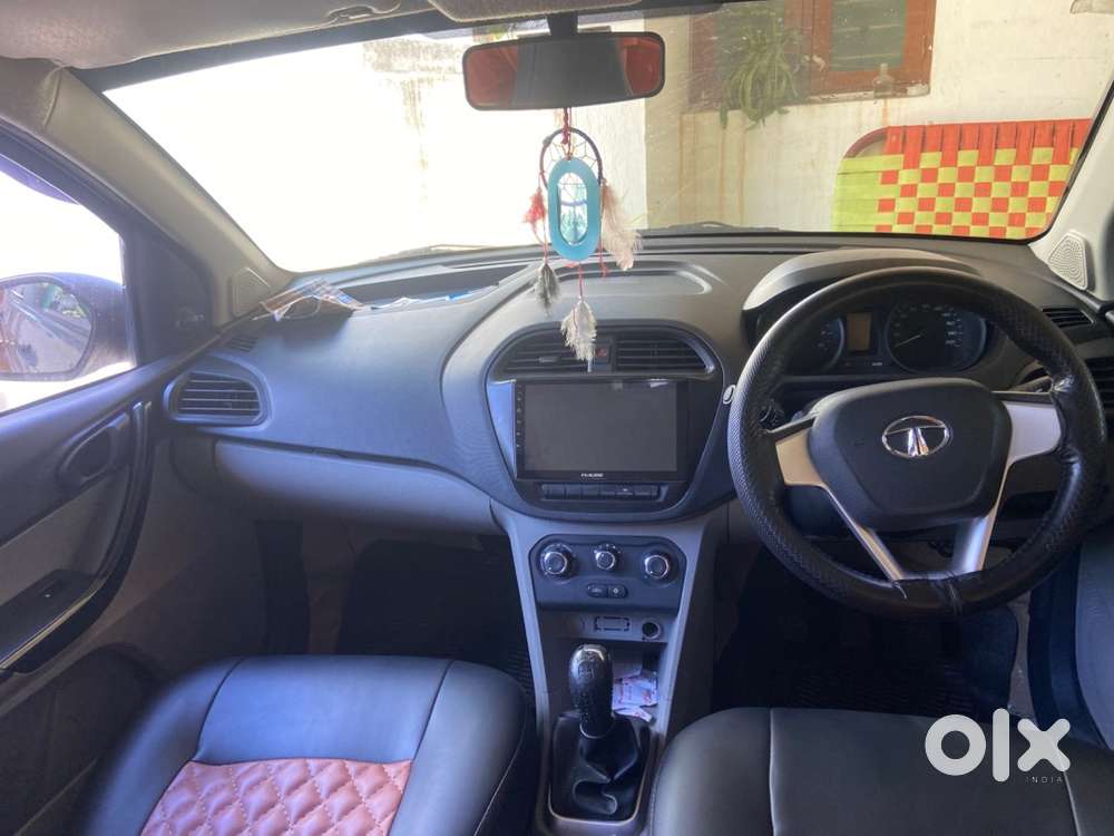 Tata Car 2017 Diesel Manual