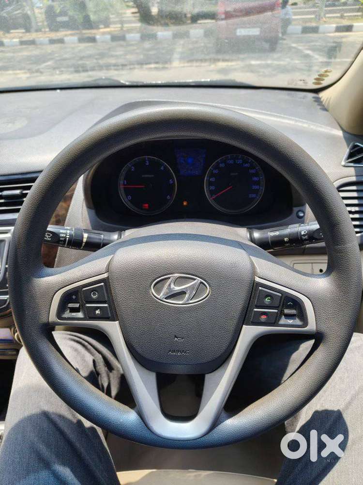 Hyundai Verna 1.6 S Crdi, 2013, Diesel