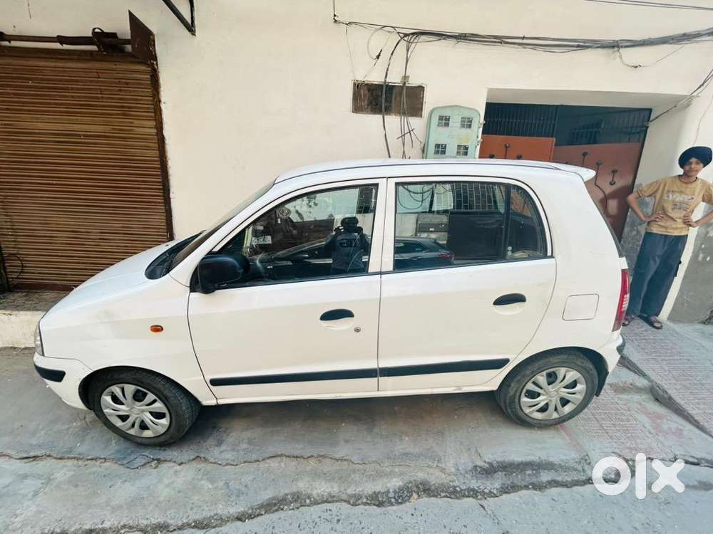Hyundai Car With 2009