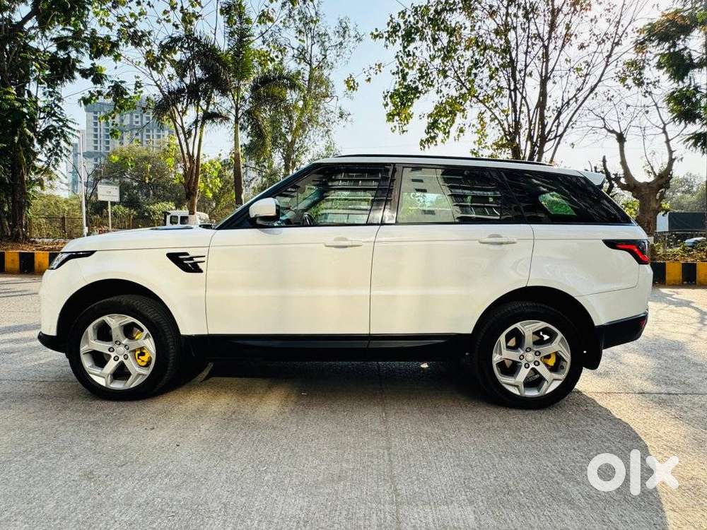 Land Rover Range Sport 3.0 Tdv6 Hse Diesel, 2019, Diesel
