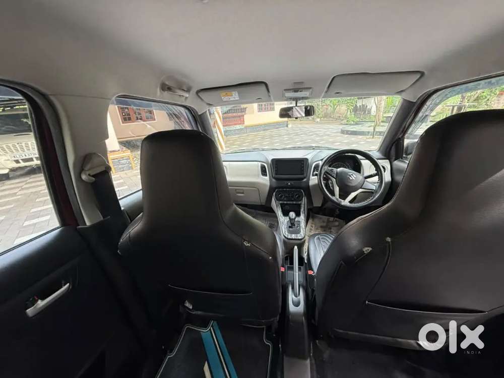 Maruti Suzuki Wagon R Zxi Plus 2024