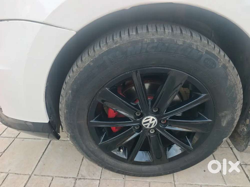 Volkswagen Vento Plus Diesel 2016