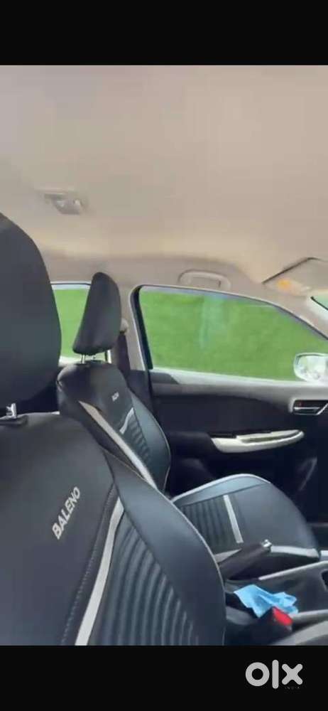 Maruti Suzuki Baleno 2017 Petrol 49000 Km Driven