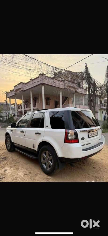 Land Rover Freelander Diesel Automatic 2012