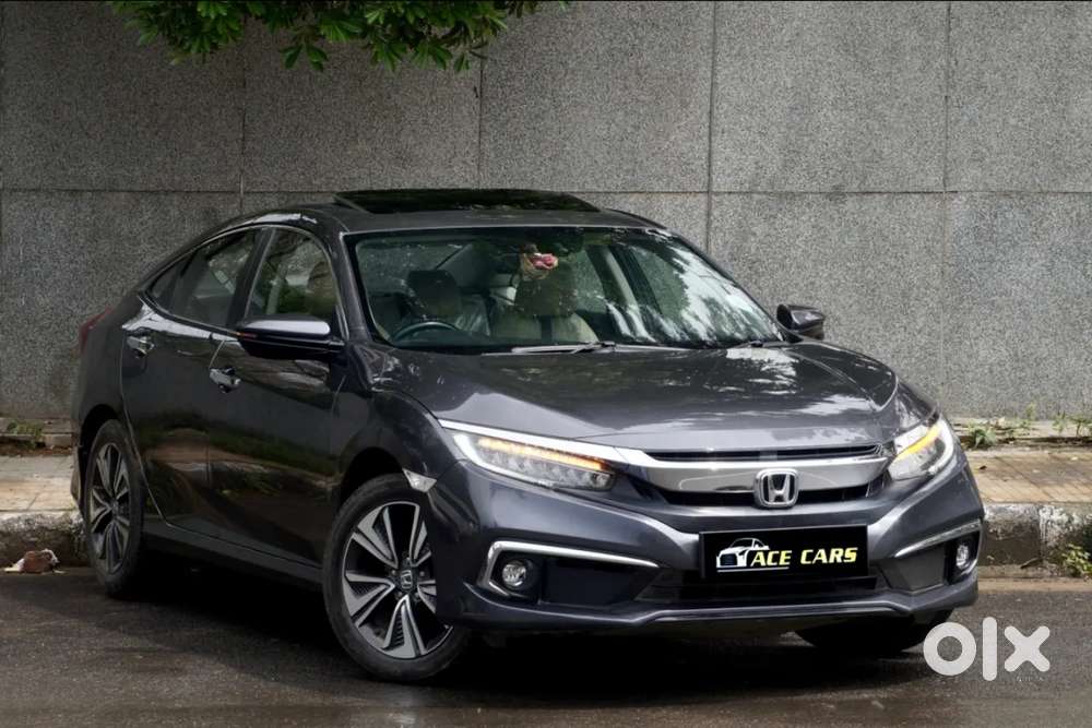 Honda Civic Zx, 2019, Petrol