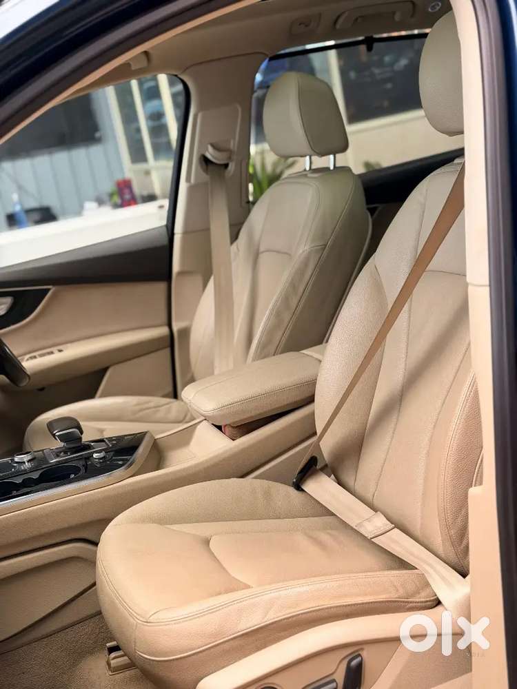 Audi Q7 2019 Diesel Well Maintained
