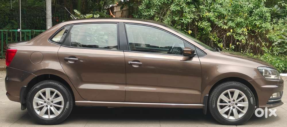 Volkswagen Ameo 1.5 Tdi Highline Plus 16 At, 2018, Diesel