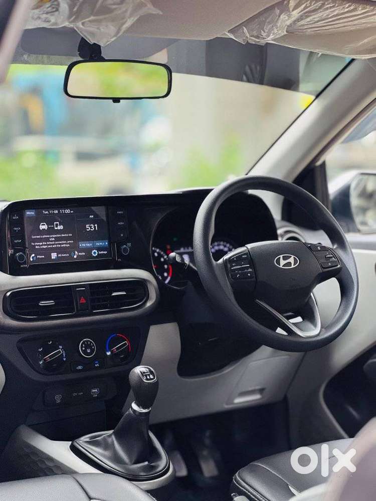 Hyundai Grand I10 Nios Sportz, 2023, Cng & Hybrids