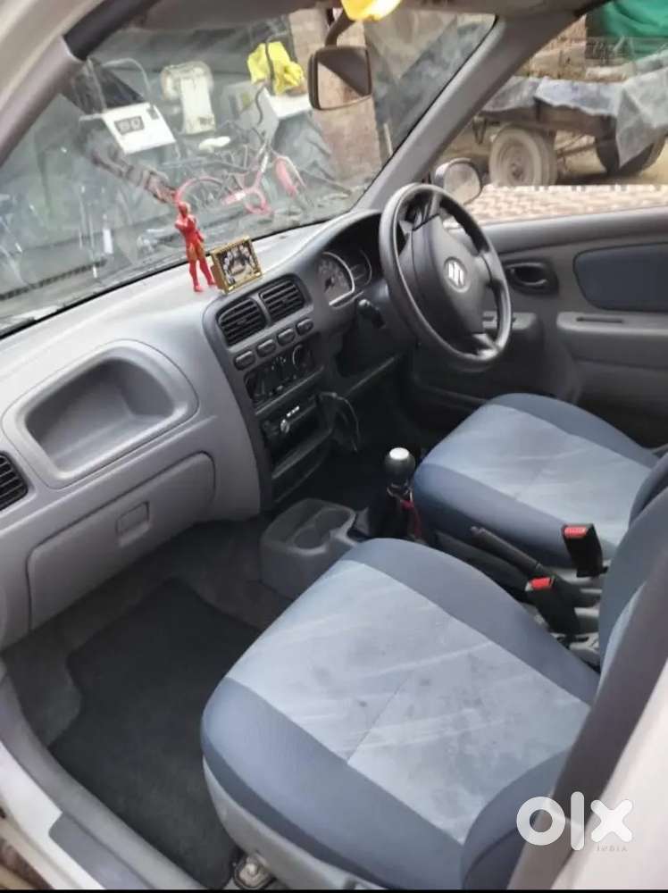 Alto K10 Maruti Suzuki 2nd 2013
