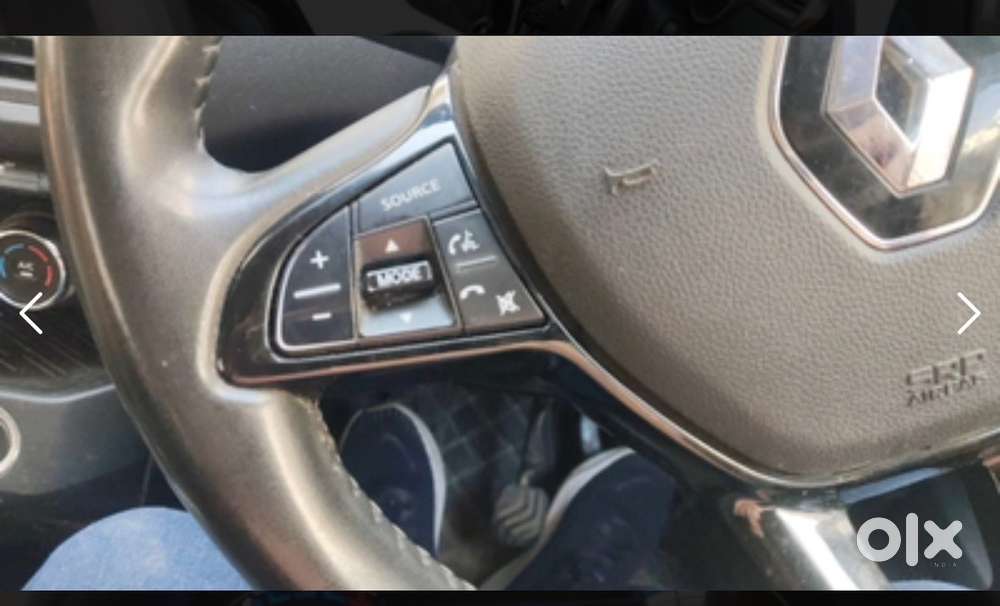 Renault Kiger 2023 Petrol Well Maintained