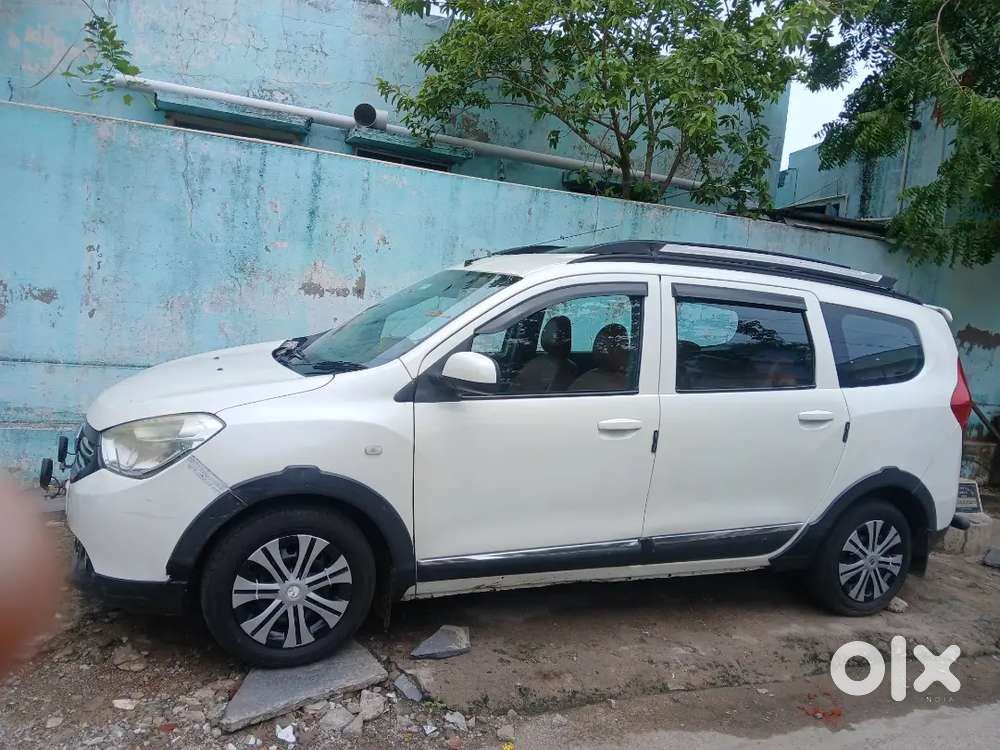 Renault Lodgy 1.5 Rxl 2017