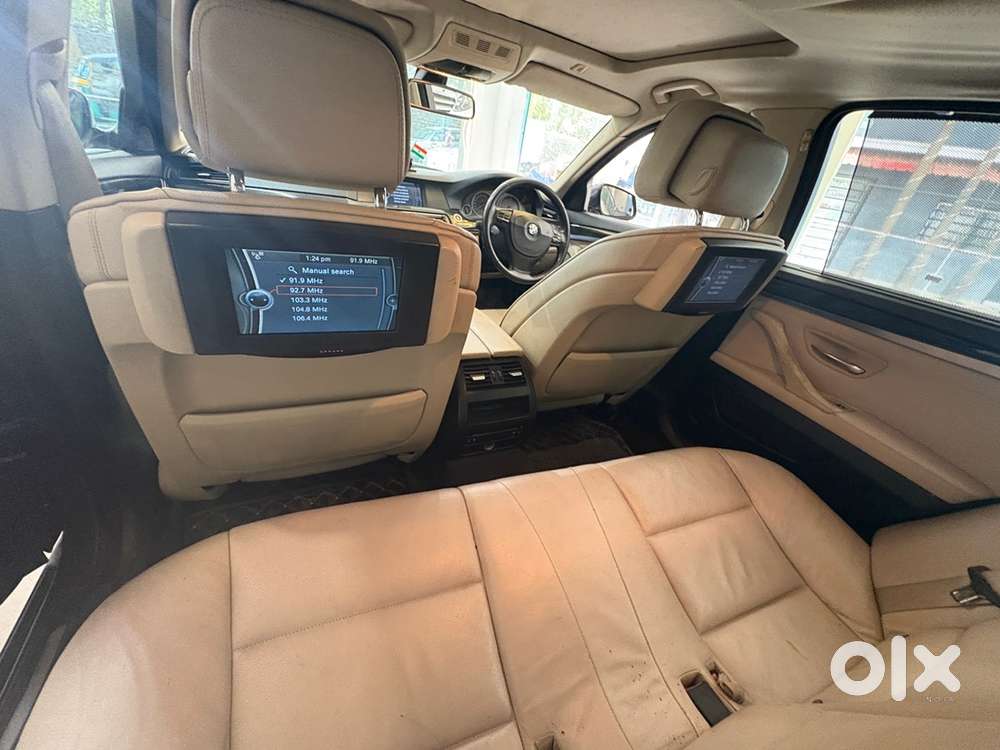 Bmw 5 Series 2011 Diesel Well Maintained