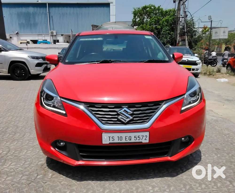 Maruti Suzuki Baleno 2018 With 60000 Km Driven