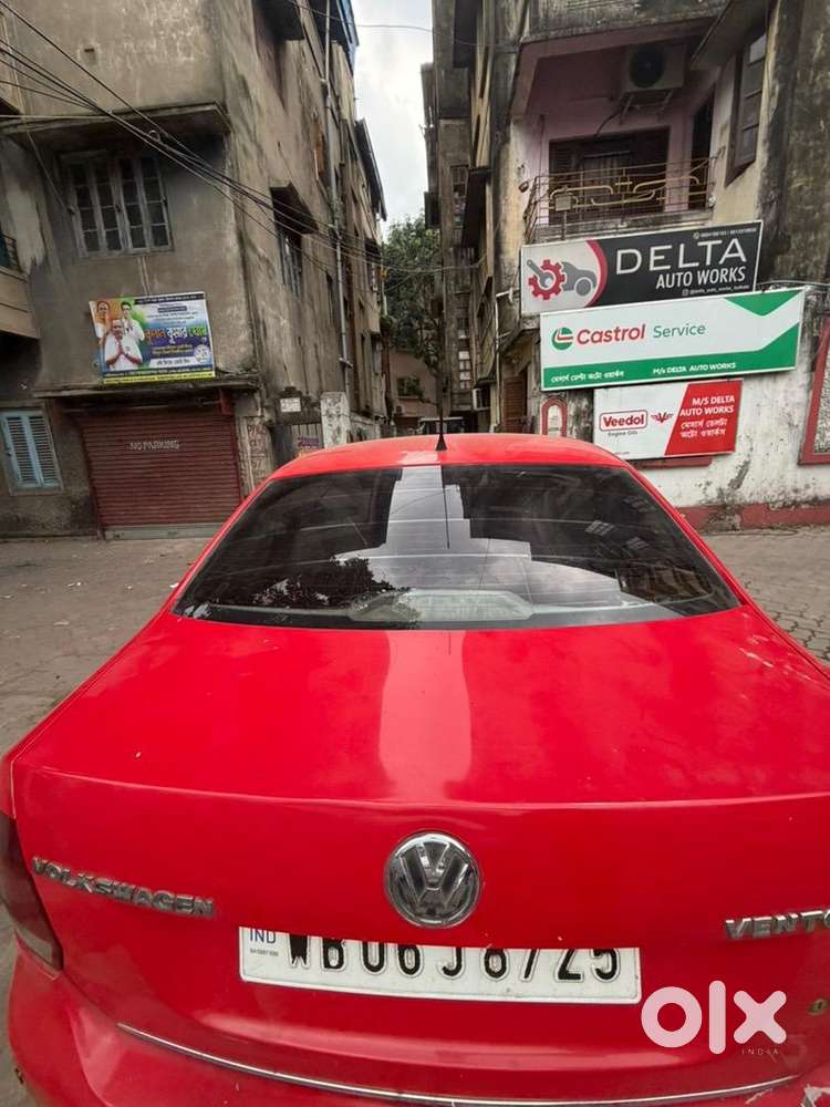 Volkswagen Highline Diesel Lifetime Tax For Sale