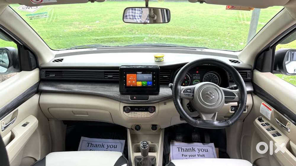 Maruti Suzuki Ertiga 1.5 Zxi Shvs, 2024, Cng & Hybrids