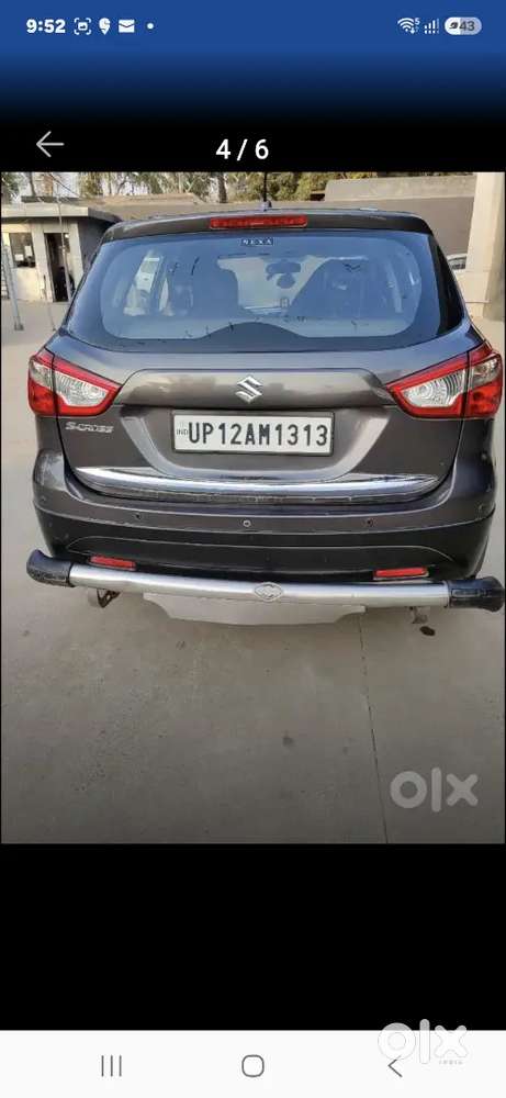Maruti Suzuki S-cross 2016 Diesel