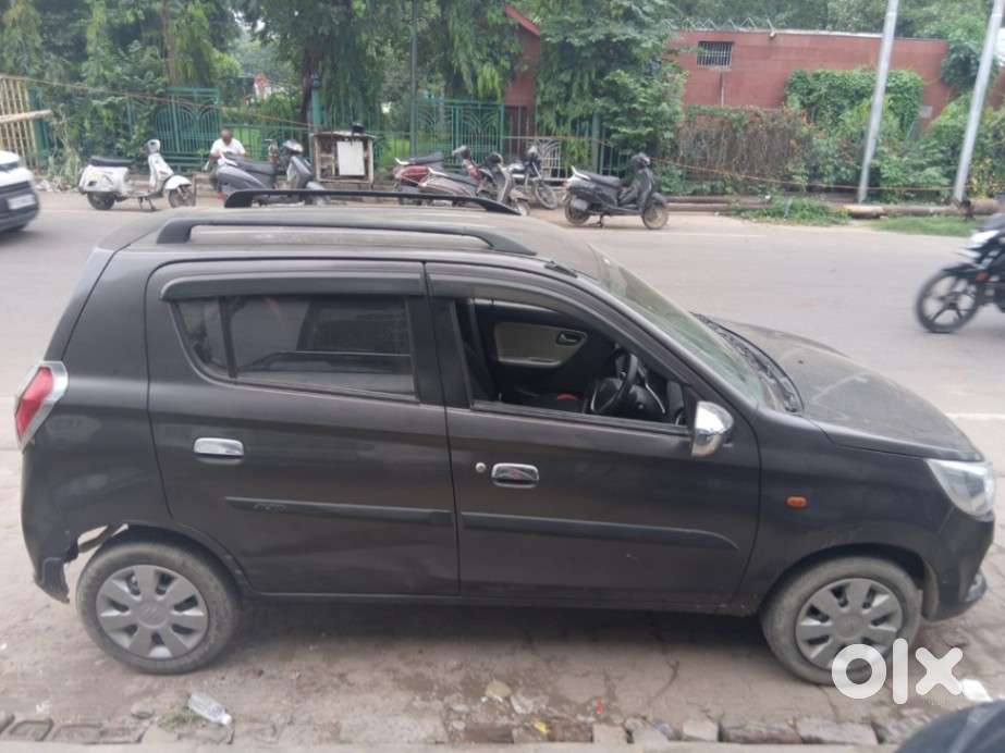 Maruti Suzuki Alto K10 Vxi (o), 2017, Petrol