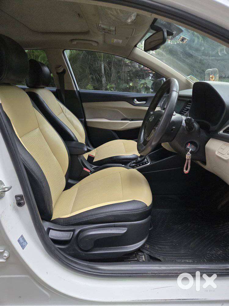 Hyundai Verna 1.6 Sx Crdi At, 2018, Diesel