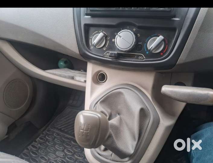 Datsun Go Plus 1.2 A (o), 2014, Petrol
