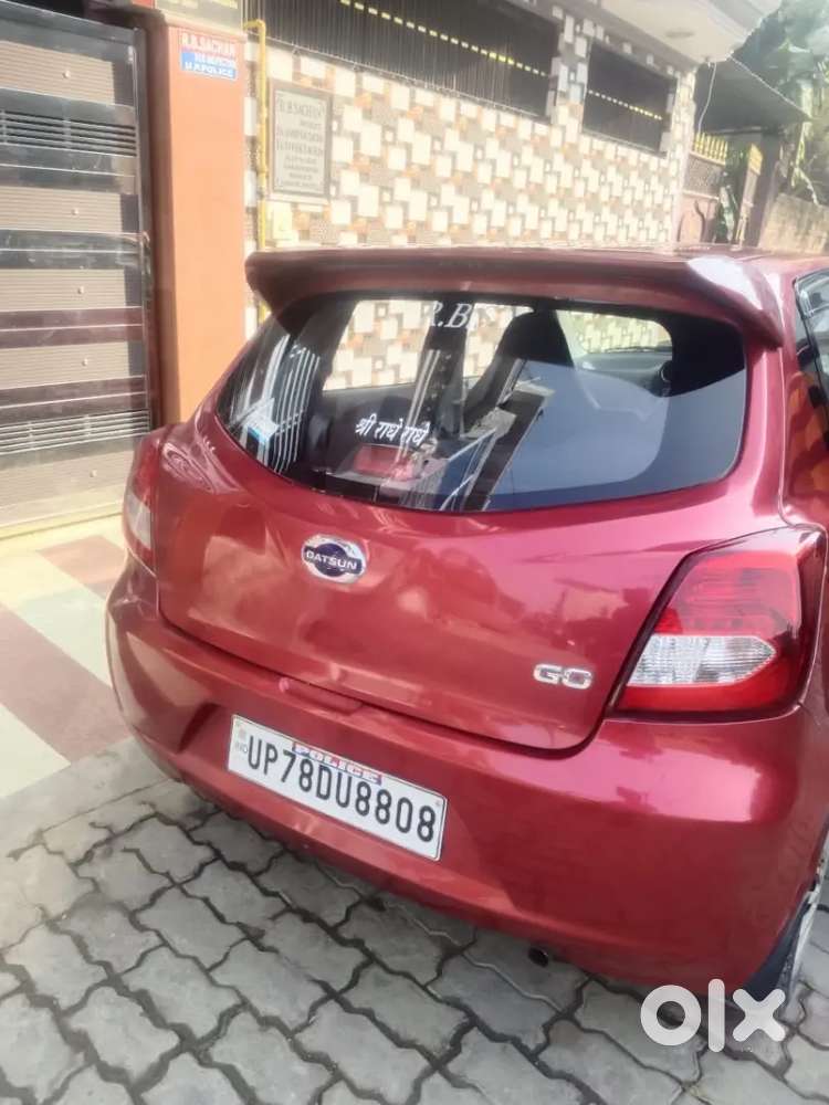 Nissan Patrol 2014 Petrol 55000 Km Driven