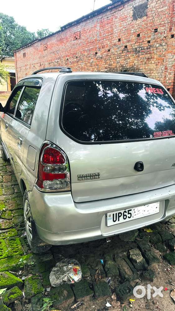 Maruti Suzuki Alto Petrol Well Maintained