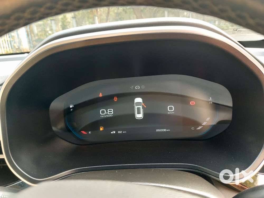 Mg Hector Sharp Diesel Manual, 2023, Diesel