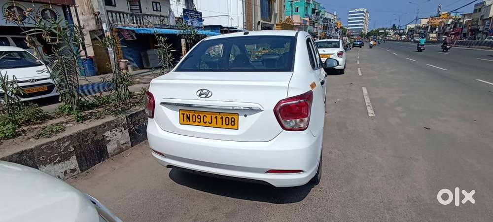 Hyundai Xcent 1.2 Crdi Sx, 2017, Diesel