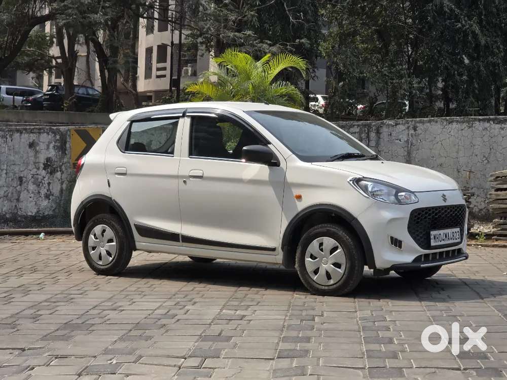 Maruti Suzuki Alto K10 2024 Petrol 7500 Km Driven