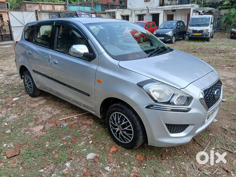 Datsun Go Plus T, 2015, Petrol