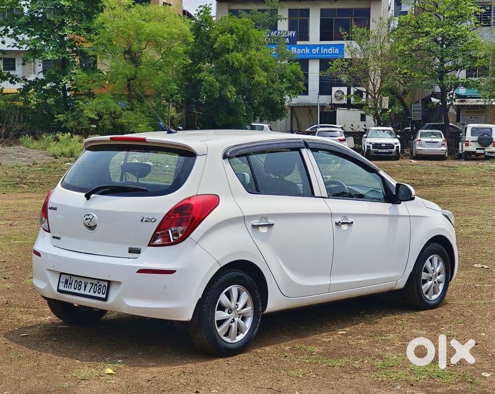 Hyundai I20 1.4 Asta (o) Crdi, 2013, Diesel