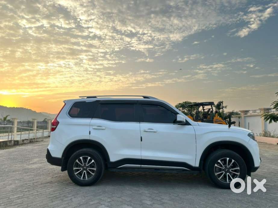 Mahindra Scorpio-n, 2024, Diesel