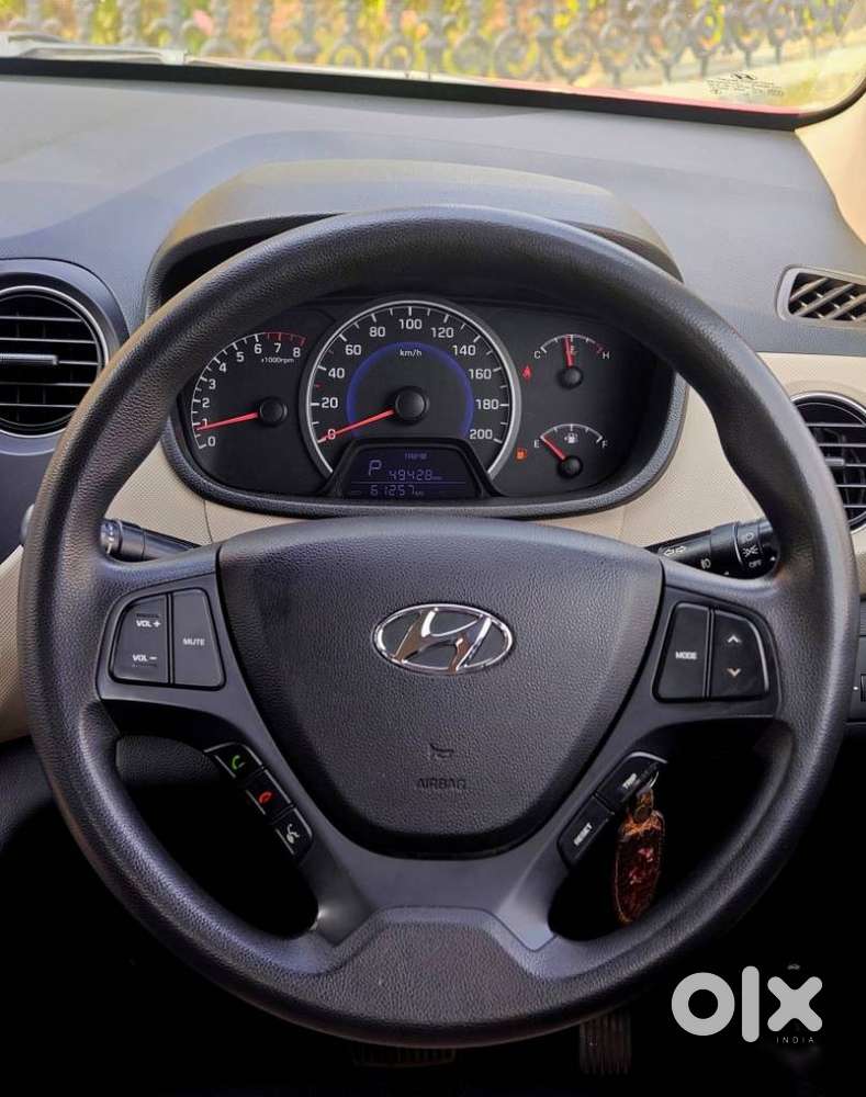 Hyundai Grand I10 1.2 Sportz At, 2018, Petrol