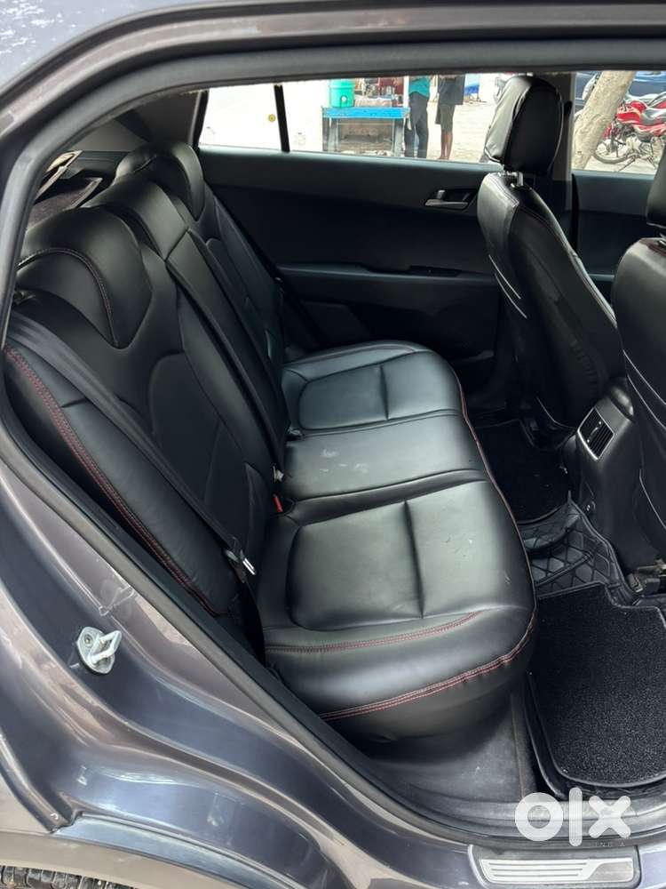 Hyundai Creta Sx + Vtvt 1.6 May 2016 Cng Petrol Well Maintained