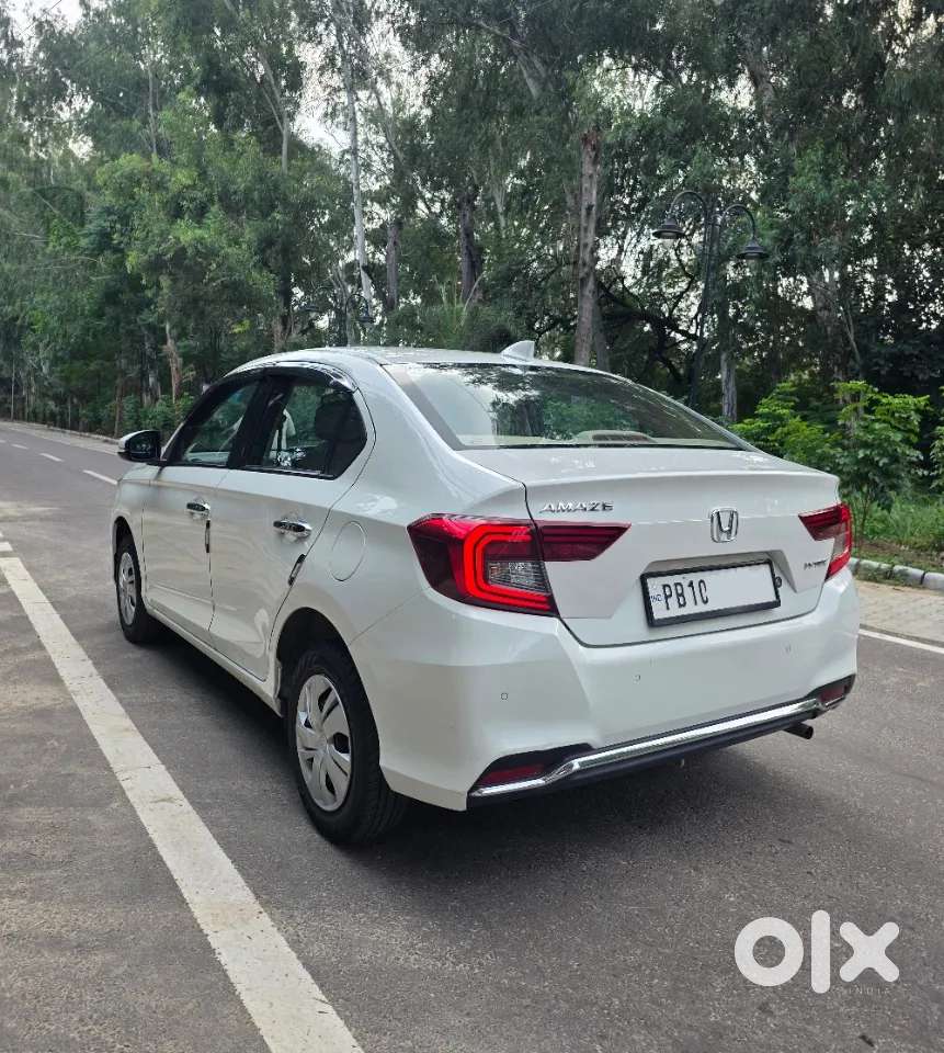 Honda Amaze S 1.2 Petrol Mt, 2022, Petrol