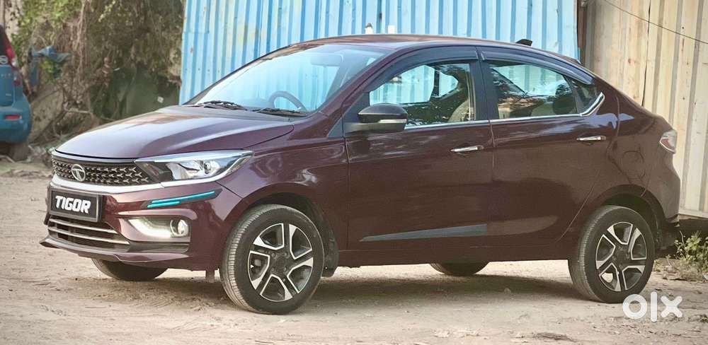 Tata Tigor, 2021, Petrol