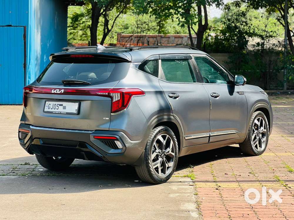 Kia Seltos 1.5 X-line Diesel At, 2023, Diesel