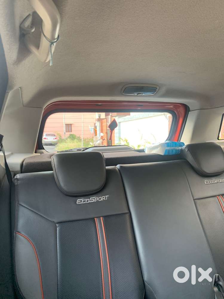 Ford Ecosport 2016 Petrol Manual